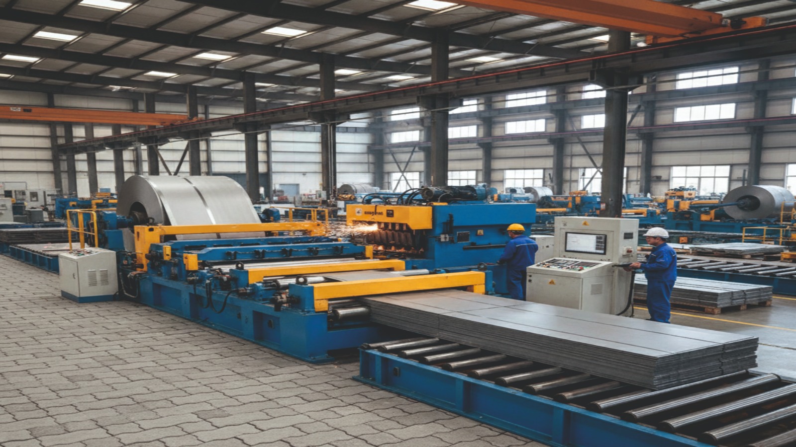 Solid State HF Welder