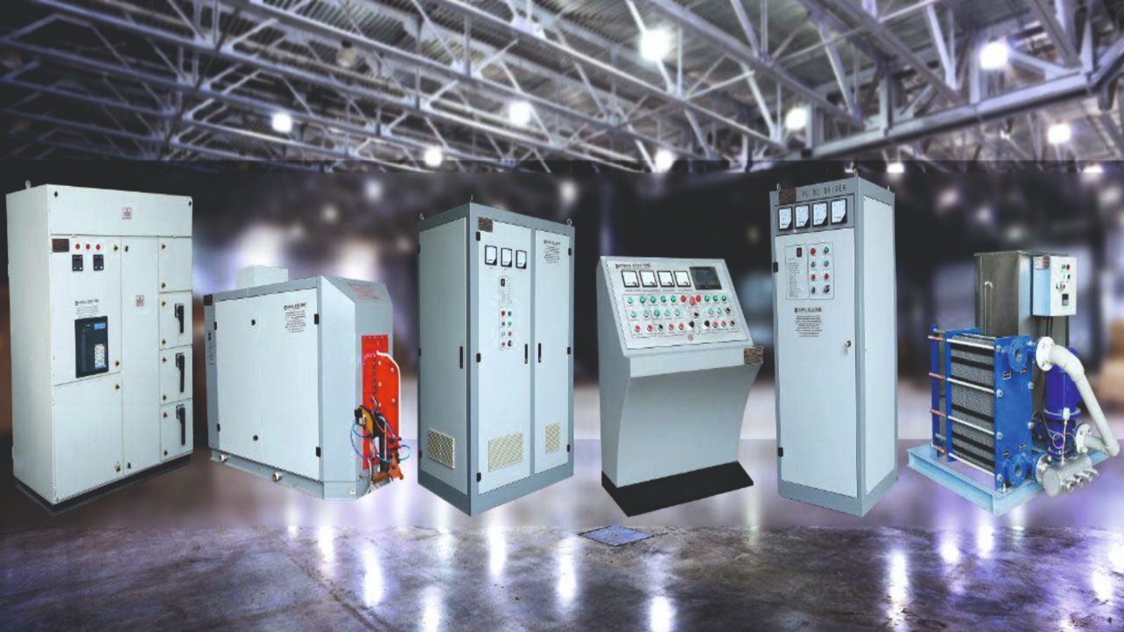 Solid State HF Welder