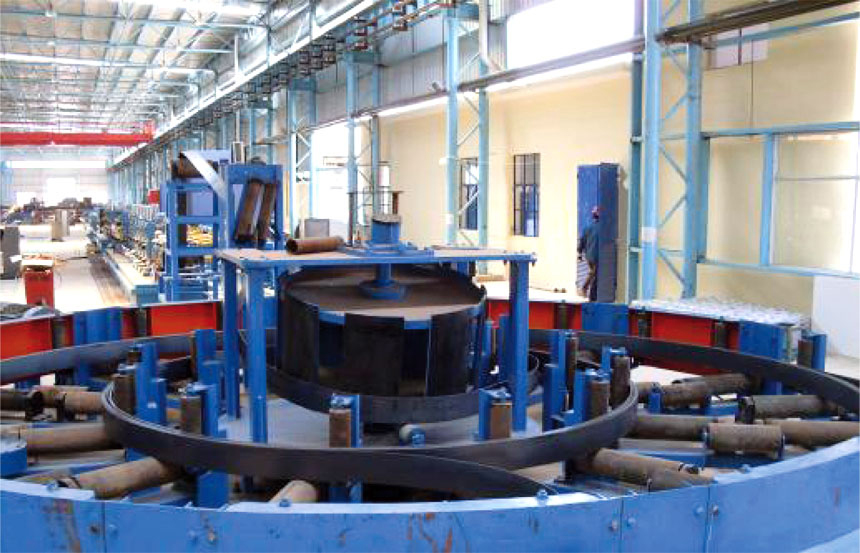 How to Choose the Best ERW Tube Mill Manufacturer in India?